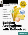 Building Applications with Outlook 98 (Independent Programming) - Microsoft Press, Microsoft Press, Microsoft Corporation Staff