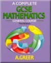 A complete GCSE Mathematics General Course - A. Greer