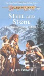 Steel and Stone - Ellen Porath, Clyde Caldwell