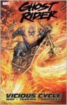 Ghost Rider, Volume 1 - Daniel Way, Mark Texeira, Javier Saltares
