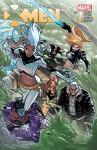 Extraordinary X-Men (2015-) #1 - Jeff Lemire, Edgar Delgado, Humberto Ramos