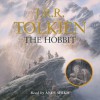 The Hobbit - J.R.R. Tolkien, Andy Serkis