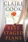 Best Staged Plans - Claire Cook