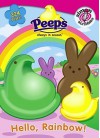 Hello, Rainbow! (Peeps) - Lauren Forte