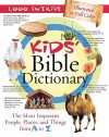 Kids' Bible Dictionary - Jean Fischer