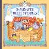 5 Minute Bible Stories - Publications International Ltd.