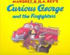 Curious George and the Firefighters: Lap Edition - H. A. Rey, Anna Grossnickle Hines