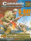 "Commando": D Day Fight Or Die!: The Twelve Best D Day "Commando" Comic Books Ever! - George Low, Calum Laird