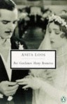 But Gentlemen Marry Brunettes: The Illuminating Diary of a Professional Lady (20th-century Classics) - Anita Loos