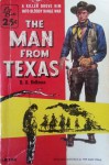 The Man From Texas - H.A. DeRosso