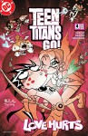 Teen Titans Go! (2003-) #4 - J. Torres, John McCrea