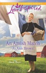 An Amish Match (Amish Hearts) - Jo Ann Brown