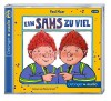 Ein Sams zu viel (2 CD): Ungekürzte Lesung, ca. 130 Min. - Paul Maar, Paul Maar, Monty Arnold