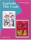 Explode the Code Book, Teacher's Guide for Books 3 and 4 - Nancy Hall