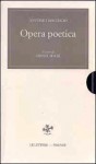 Opera poetica - Antonio Machado, Oreste Macrì