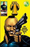 Mr. T #4 - Chris Bunting, J.L. Czerniawski, DigiKore Studios, Matías Timarchi