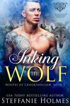 Inking the Wolf: A wolf shifter paranormal romance (Wolves of Crookshollow Book 3) - Steffanie Holmes