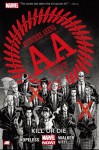 Avengers Arena Vol. 1: Kill or Die - Alessandro Vitti, Dennis Hopeless, Kev Walker, Dave Johnson