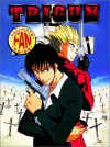 Trigun Ultimate Fan Guide Volume 1 - Michelle Lyons