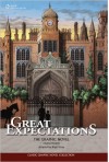 Great Expectations: The Graphic Novel - Jen Green, Charles Dickens, John Stokes, Jason Cardy, Jim Campbell