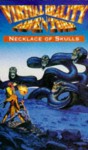 Virtual Reality: Necklace of Skulls (The virtual reality series) - Dave Morris, Smith, Russ Nicholson
