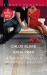 A Taste of Passion & Ambitious Seduction (Deliciously Dechamps #3) - Nana Prah, Chloe Blake