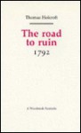 Road to Ruin - Thomas Holcroft, Ruth I. Aldrich