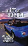 The Boys Are Back in Town: Falling for You/Forward Pass/Ready and Willing - Jane Graves, Tanya Michaels, Dorien Kelly