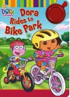 Dora Rides to Bike Park - Kara McMahon