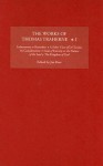 The Works of Thomas Traherne Volume I: Inducements to Retirednes/A Sober View of Dr Twisses His Considerations/Seeds of Eternity or the Nature of the Soul/The Kingdom of God - Thomas Traherne