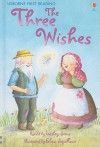 The Three Wishes - Lesley Sims