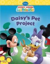 Daisy's Pet Project (Board Book) - Susan Amerikaner, Loter Inc.