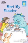 Meet My Monster (Reader's Digest) (All-Star Readers): with audio recording - Paul Z. Mann, Maxie Chambliss