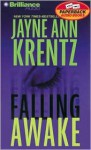 Falling Awake (Audio) - Jayne Ann Krentz, Laural Merlington