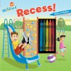 Little Scribbles: BOGGLE Jr.: Recess! - Jamie Wright, Robert Roper