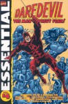 Essential Daredevil, Vol. 4 - Gerry Conway, Gary Friedrich, Steve Gerber, Steve Englehart, Alan Weiss, Gene Colan, Barry Windsor-Smith, Sam Kweskin