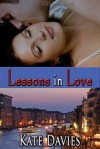 Lessons in Love - Kate Davies