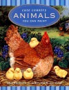 Cute Country Animals You Can Paint - Jane Maday