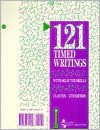 121 Timed Writings with Selected Drills - Elaine Clayton