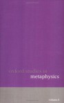 Oxford Studies in Metaphysics: Volume 2 - Dean W. Zimmerman