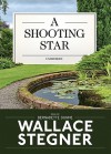A Shooting Star (Audio) - Wallace Stegner, Bernadette Dunne