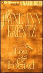 Lost and Found (Audio) - Jayne Ann Krentz, Sandra Burr