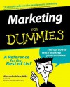 Marketing For Dummies - Alexander Hiam