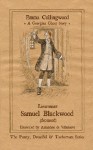 Lieutenant Samuel Blackwood (Deceased) - Emma Collingwood