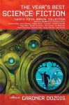 The Year's Best Science Fiction: Twenty-Fifth Annual Collection - Gardner R. Dozois