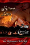 Beginnings Ritual Love - Kate Davies