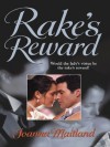 Rake's Reward (Harlequin Historical) - Joanna Maitland