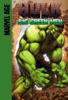 Hulk (Marvel Age): Big Green Men - Mike Raicht