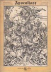Apocalisse. Illustrata da Albrecht Dürer - Luigi Moraldi, Giorgio Manganelli, Albrecht Dürer