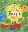 Flip Flap Farm (Usborne Flip Flap Board Books) - Katie Daynes, Simone Abel
